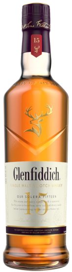 Glenfiddich 15 Year Old 700ml